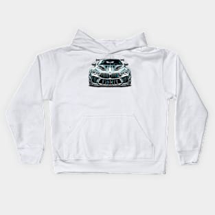 BMW M8 Kids Hoodie